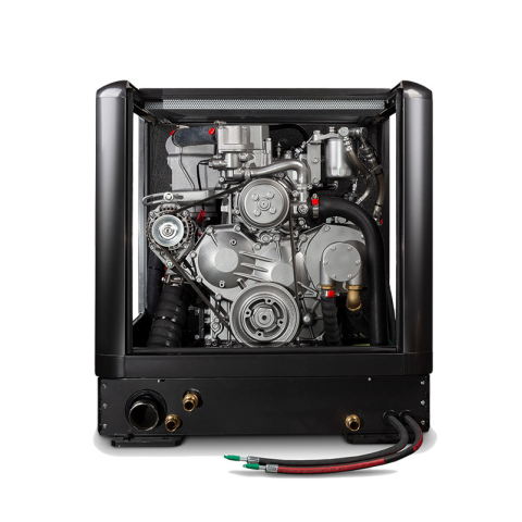 Whisper W-SQ 32 Marine Generator 32KVA