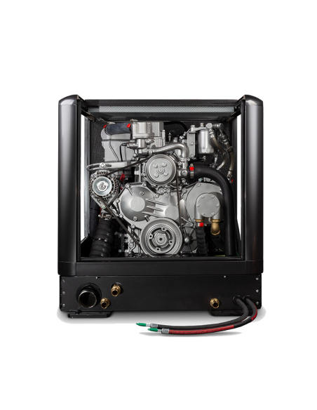 Whisper W-SQ 32 Marine Generator 32KVA