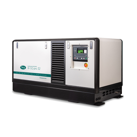 Whisper W-SQ 32 Marine Generator 32KVA