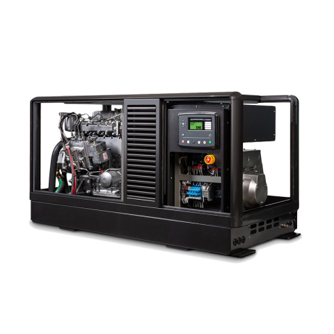 Whisper W-SQ 32 generatore veicolare 32KVA