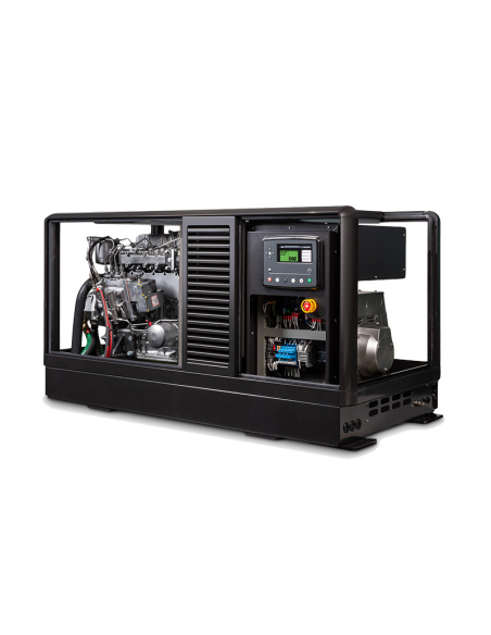 Whisper W-SQ 32 Marine Generator 32KVA
