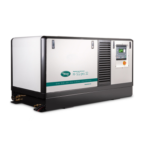 Whisper W-SQ 32 Marine Generator 32KVA