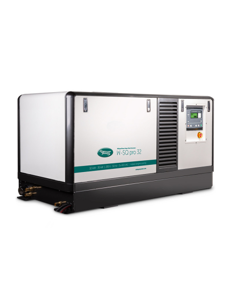 Whisper W-SQ 32 generatore veicolare 32KVA