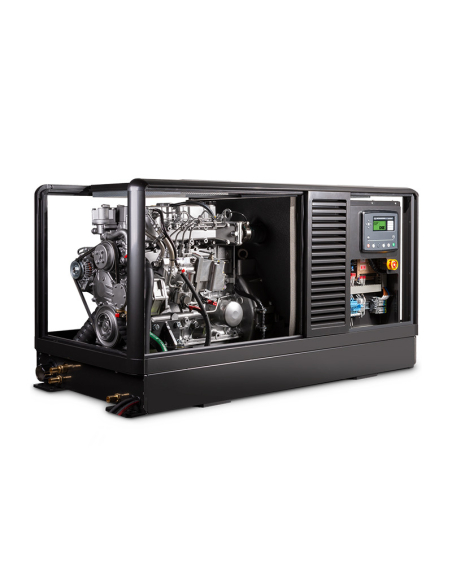 Whisper W-SQ 32 Marine Generator 32KVA