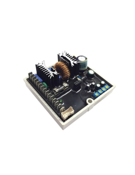 Regulators MECC ALTE DSR  | Manel Service