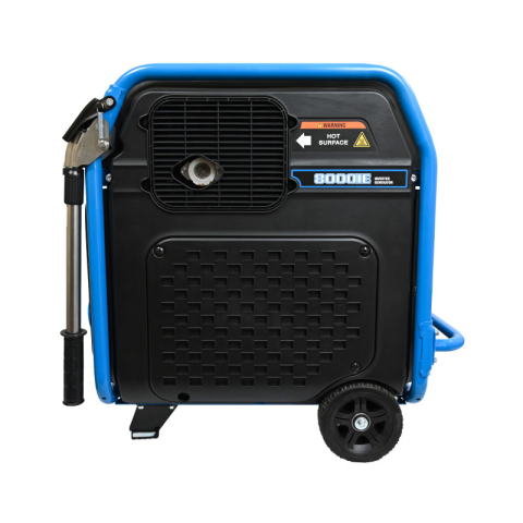 Generator CGM Super Power 8000IE 8KVA
