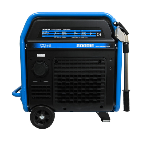 Generator CGM Super Power 8000IE 8KVA