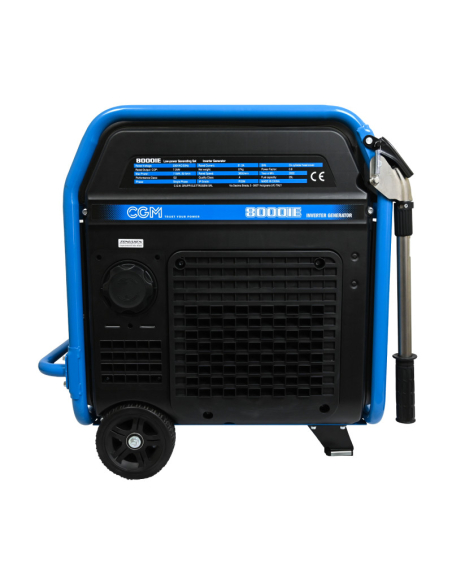 CGM SUPER POWER 8000IE