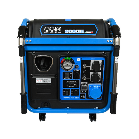 Generator CGM Super Power 8000IE 8KVA