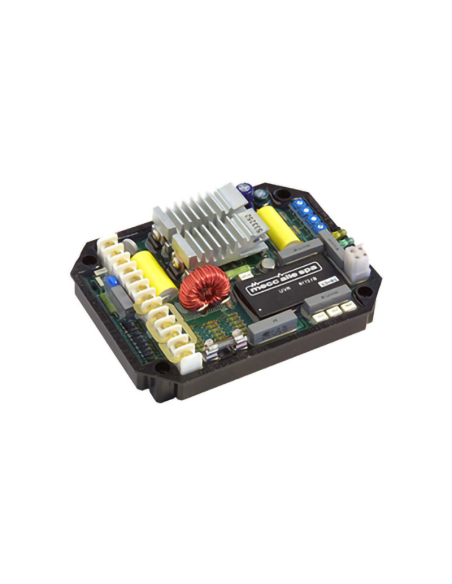 MECCALTE UVR6/1-F AVR  | Manel Service