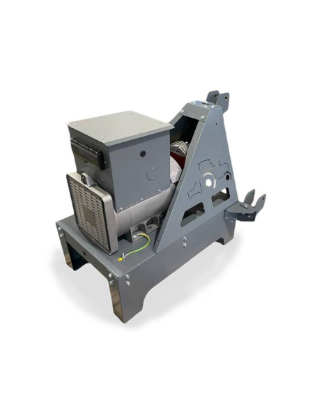 Generator PTO Single/Three-Phase