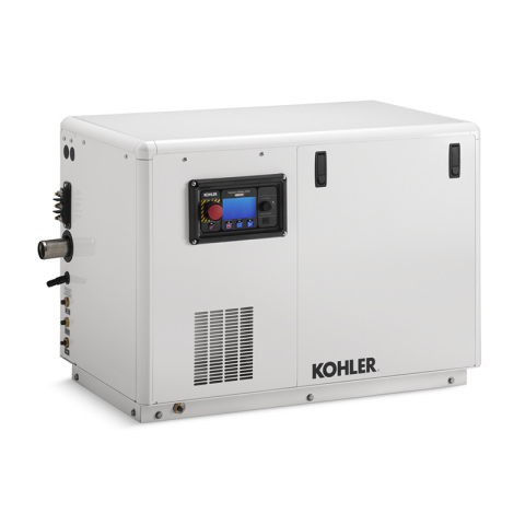 GENERATOR KOHLER 12EFKOZD 12KVA | Manel Service