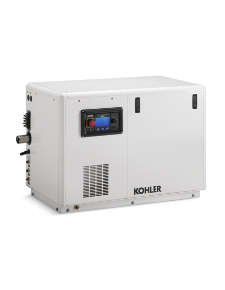 Generatore marino Kohler 12EFKOZD 1ph | Man El.Service