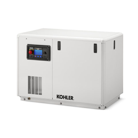 GENERATOR KOHLER 12EFKOZD 12KVA | Manel Service