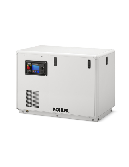 GENERATOR KOHLER 12EFKOZD 12KVA | Manel Service