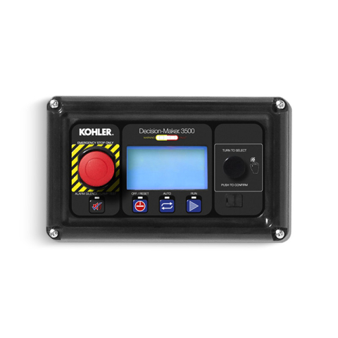 Generatore marino Kohler 12EFKOZD 1ph | Man El.Service
