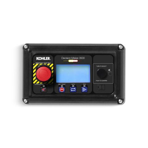 Generator Kohler 12EFKOZD 3ph | Manel Service