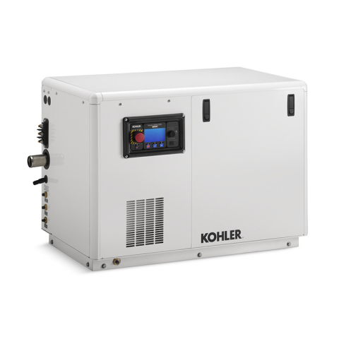 Generatore marino Kohler 16EKOZD 1ph | Manel Service