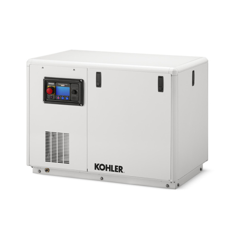 Generatore marino Kohler 13,5EFKOZD 3ph | Manel Service