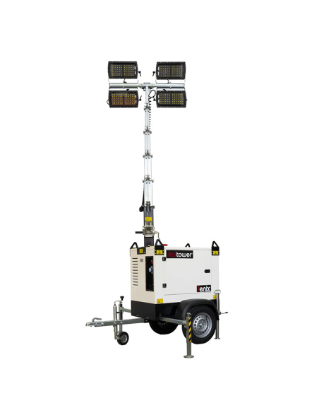ITALTOWER FENIX PRO15 Lighting tower | Manel Service