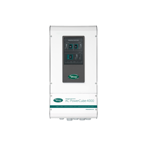 Inverter Whisper AC PowerCube 24/4000 | Manel Service
