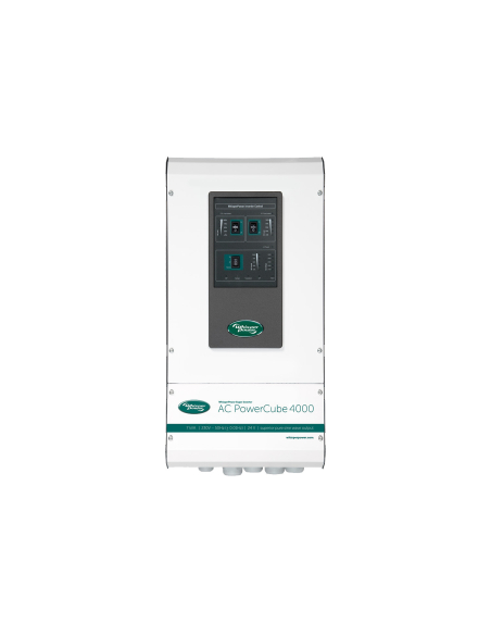 Inverter Whisper AC PowerCube 24/4000 | Manel Service