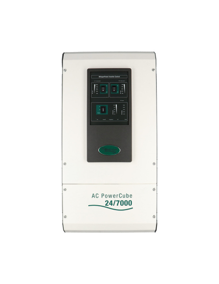 Inverter Whisper AC PowerCube 24/7000