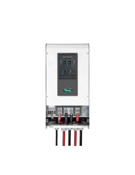 Inverter Whisper AC PowerCube 24/7000