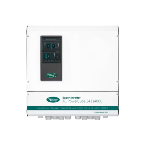 Whisper AC PowerCube 24/14000 | Manel Service