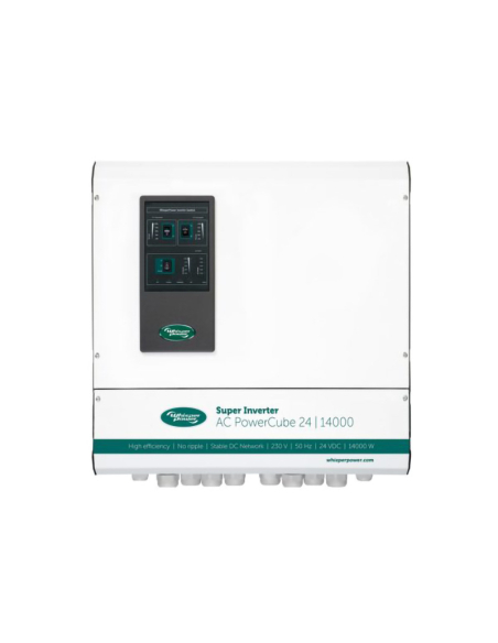 Whisper AC PowerCube 24/14000 | Manel Service