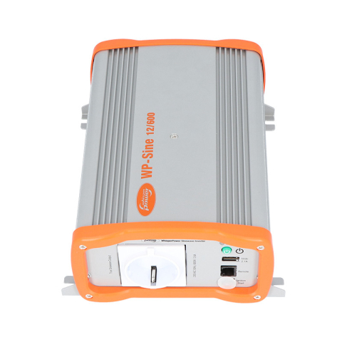 Whisper WP Sine 12V/600W | Manel Service