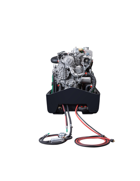 Whisper Piccolo18 Marine generator 18KVA