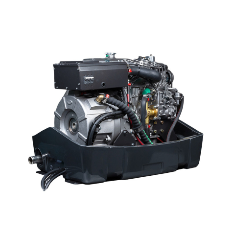 Whisper Piccolo18 Marine generator 18KVA