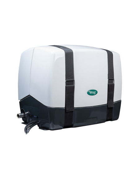 Whisper Piccolo18 Marine generator 18KVA