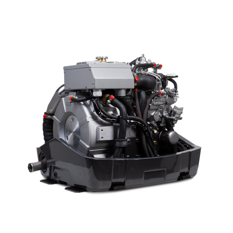 WHISPER PICCOLO GV2 MARINE GENERATOR STAGEV