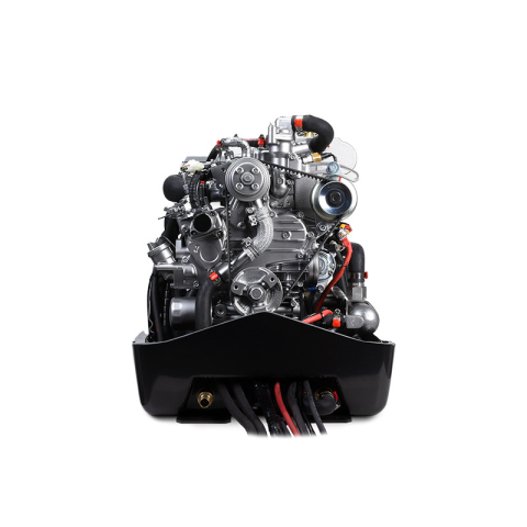 WHISPER PICCOLO GV2 MARINE GENERATOR STAGEV