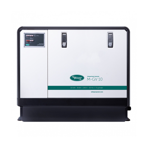 Whisper M-GV10 piccolo generatore marino 10KVA