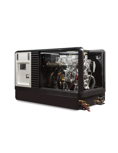 Whisper M-SQ PRO15 generatore 15KVA