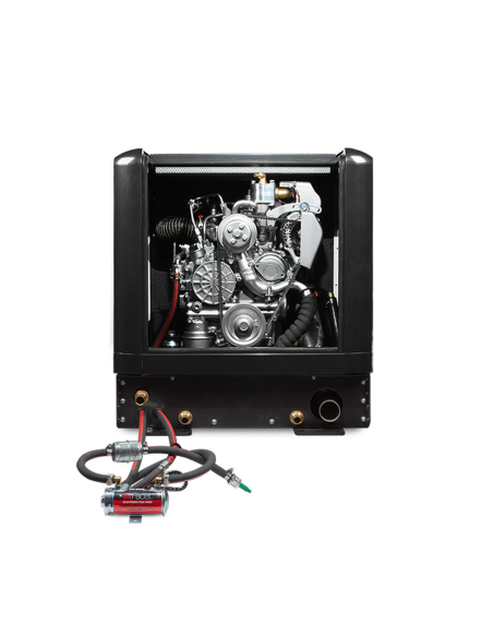 Whisper M-SQ PRO15 Marine Generator 15KVA