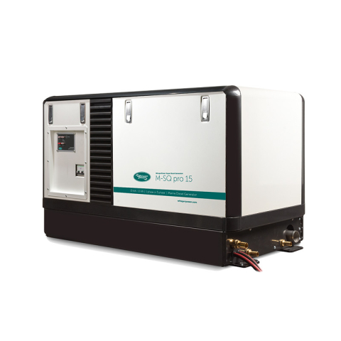 Whisper M-SQ PRO15 generatore 15KVA