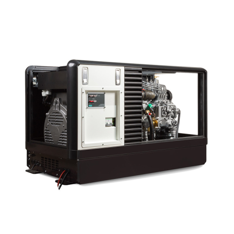 Whisper M-SQ PRO15 Marine Generator 15 KVA