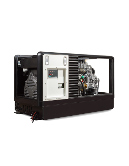 Whisper M-SQ PRO15 generatore marino 15KVA