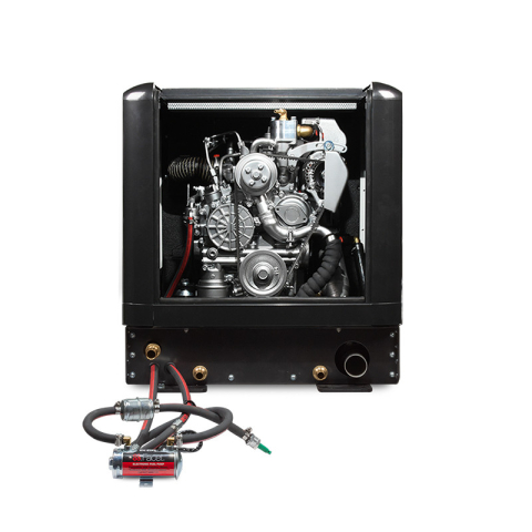 Whisper M-SQ PRO15 generatore marino 15KVA