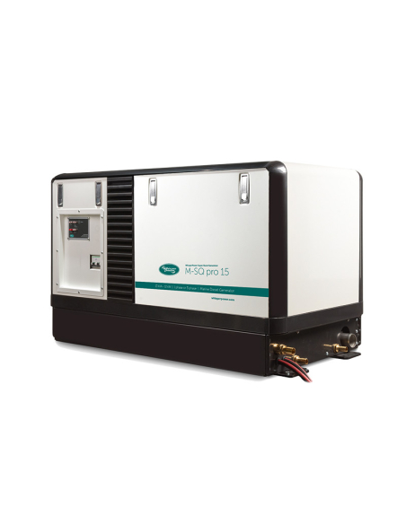 Whisper M-SQ PRO15 generatore marino 15KVA