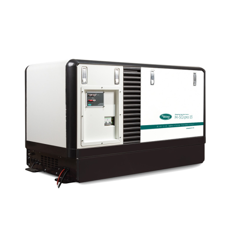 Whisper M-SQ PRO15 generatore marino 15KVA