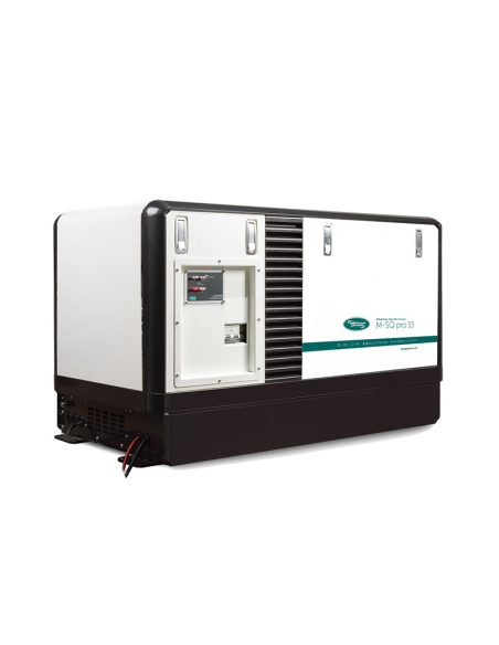 Whisper M-SQ PRO15 generatore 15  KVA | Manel Service
