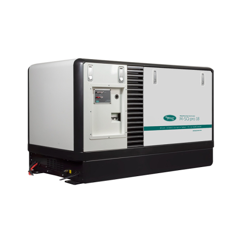 Whisper M-SQ PRO18 generatore 18KVA