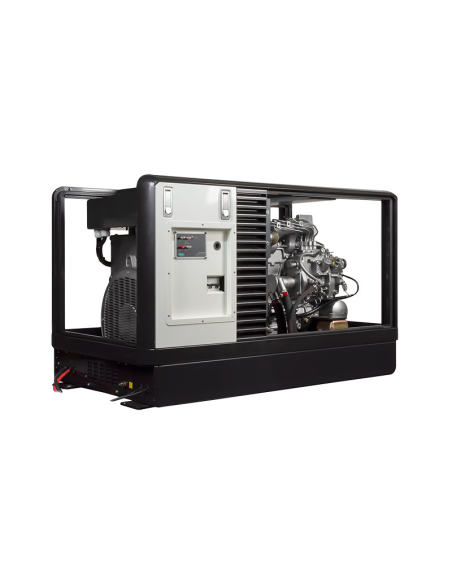 Whisper M-SQ PRO18 marine generator 18KVA