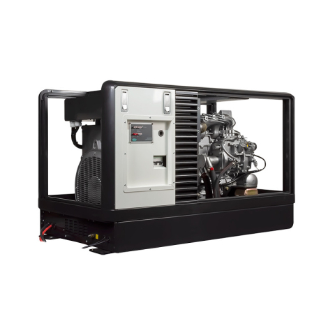 Whisper M-SQ PRO18 generatore 18 KVA