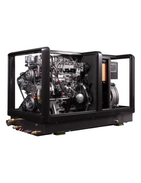 Whisper M-SQ 22,5 generatore Marino 22 KW